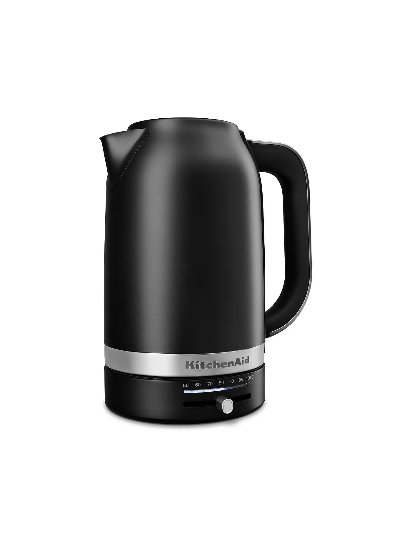 KITCHENAID | Wasserkocher 1,7l Matt Schwarz | 
